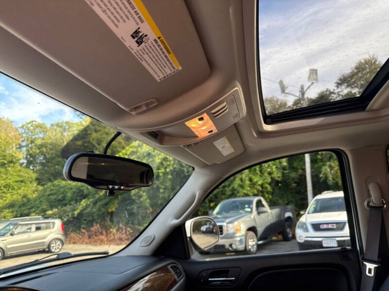 2013 Chevrolet Tahoe LT