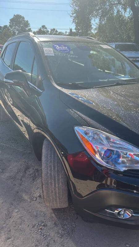 2015 Buick Encore Convenience