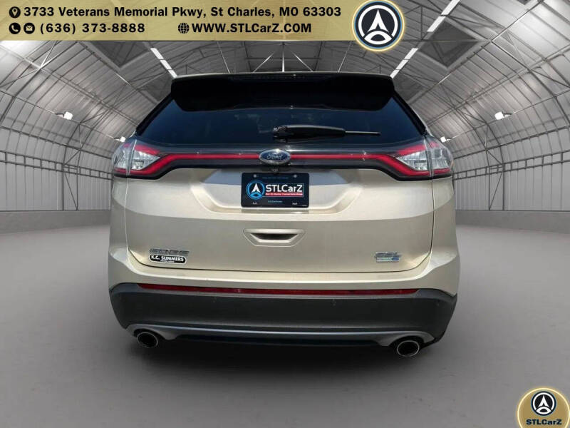 2017 Ford Edge SEL