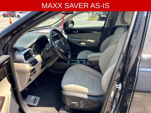 2019 Kia Sorento LX V6