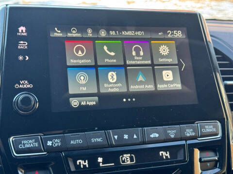 2024 Honda Odyssey Elite