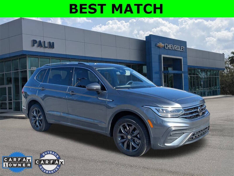 2023 Volkswagen Tiguan SE