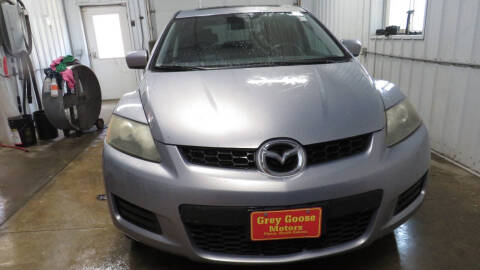2007 Mazda CX-7 Sport