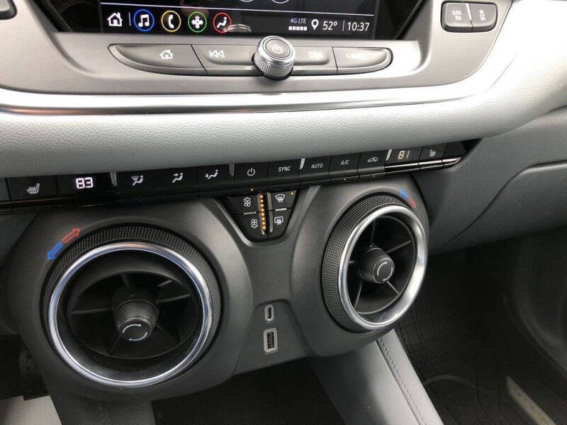 2021 Chevrolet Blazer LT