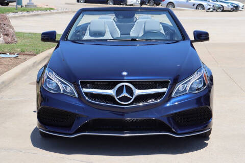 2017 Mercedes-Benz E-Class E 400