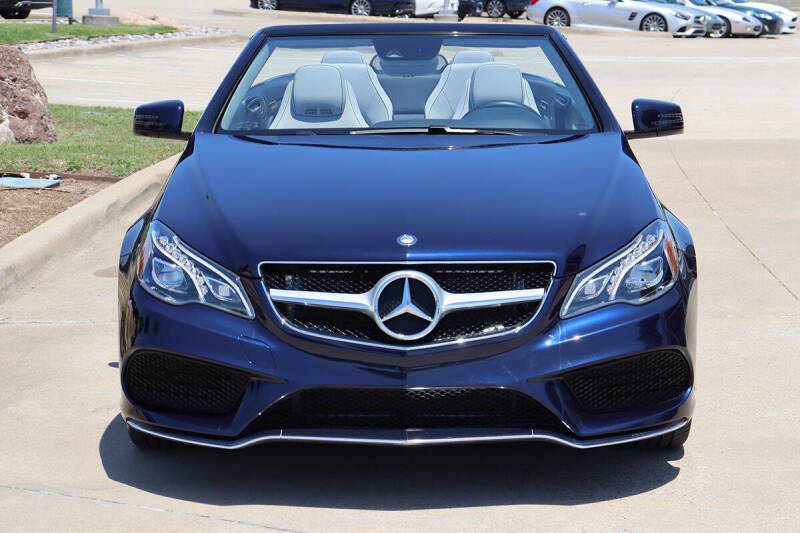 2017 Mercedes-Benz E-Class E 400