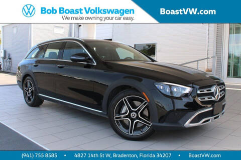 2022 Mercedes-Benz E-Class for sale at Bob Boast Volkswagen in Bradenton FL