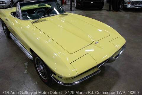 1967 Chevrolet Corvette