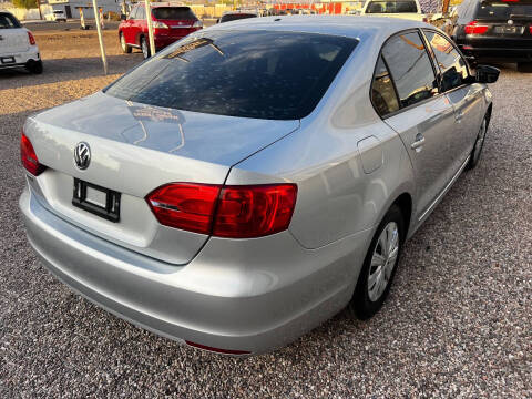 2014 Volkswagen Jetta S