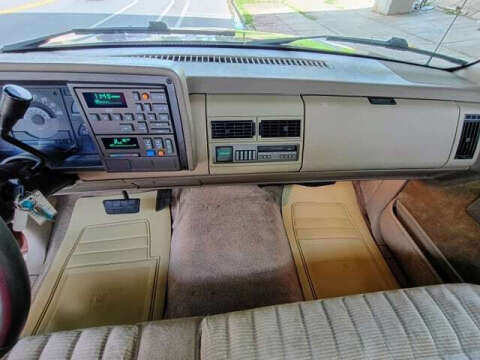 1990 Chevrolet C/K 1500 Series