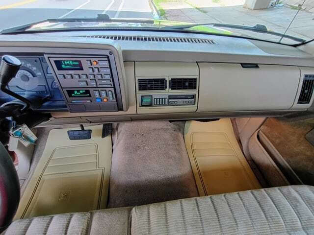 1990 Chevrolet C/K 1500 Series