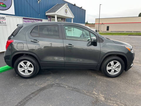 2020 Chevrolet Trax LS