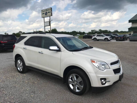 2014 Chevrolet Equinox LT