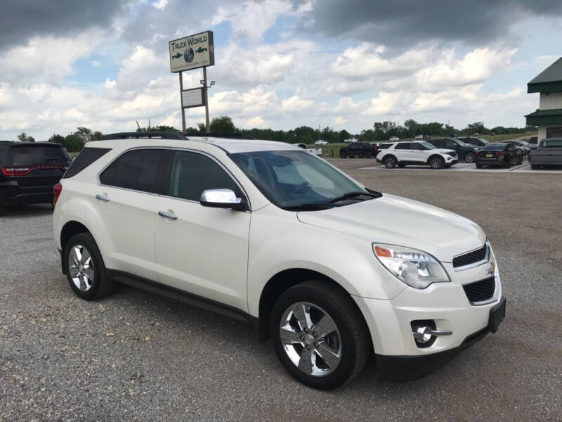 2014 Chevrolet Equinox LT