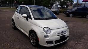 2012 FIAT 500 for sale at CHRISTIAN AUTO SALES in Anoka, MN