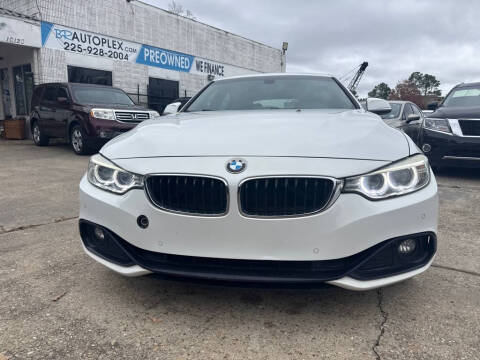 2017 BMW 4 Series 430i Gran Coupe