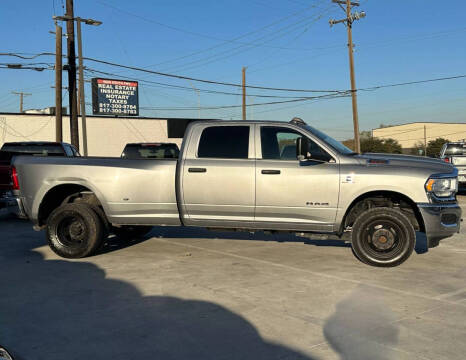 2022 RAM 3500 Tradesman