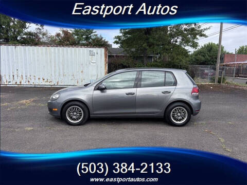 2013 Volkswagen Golf