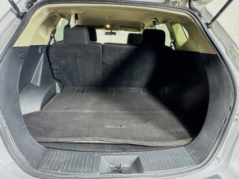 2012 Nissan Rogue SV