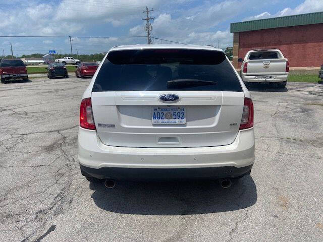 2013 Ford Edge SEL