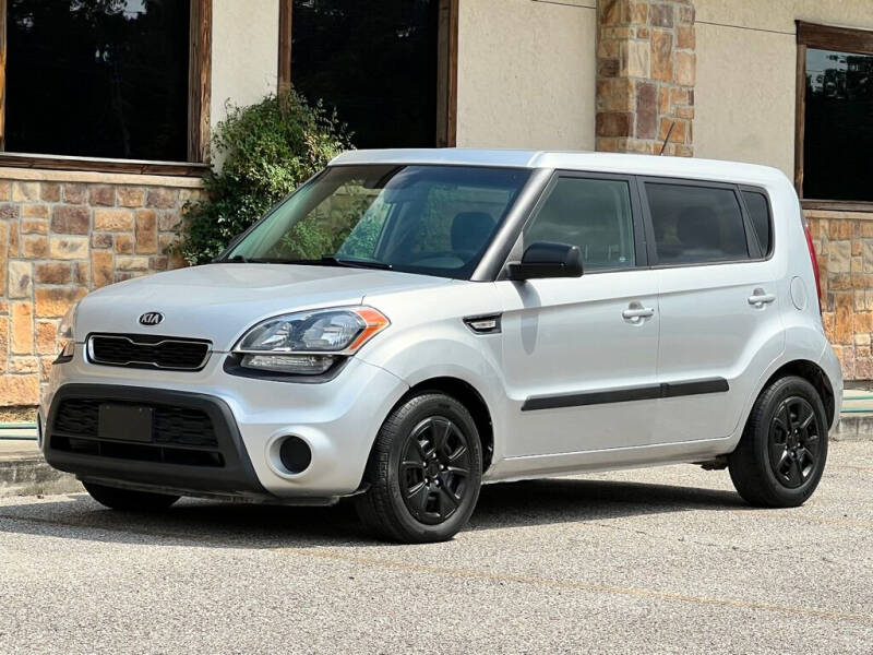 2013 Kia Soul Base photo 2