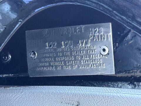 1978 Chevrolet Corvette