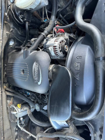 2003 Chevrolet Silverado 1500 LS