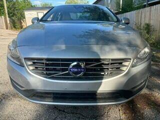 2014 Volvo S60 for sale at Sher and Sher Inc DBA at World of Cars in Fayetteville AR
