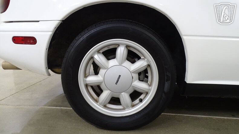 1991 Mazda MX-5 Miata