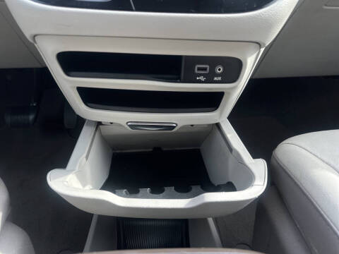 2018 Chrysler Pacifica Touring L