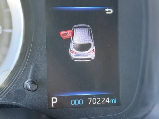 2022 Toyota Corolla Hatchback SE