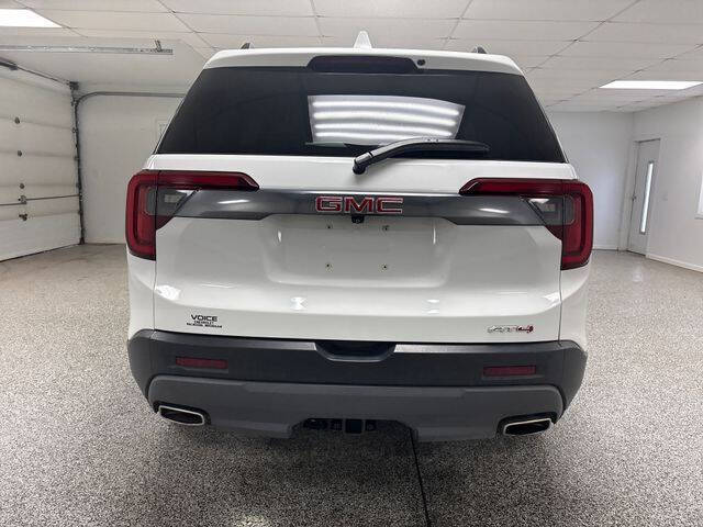 2020 GMC Acadia AT4