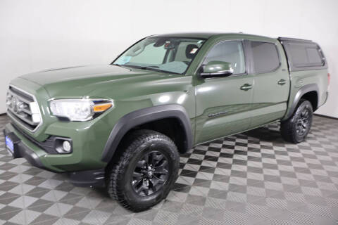 2021 Toyota Tacoma SR5 V6