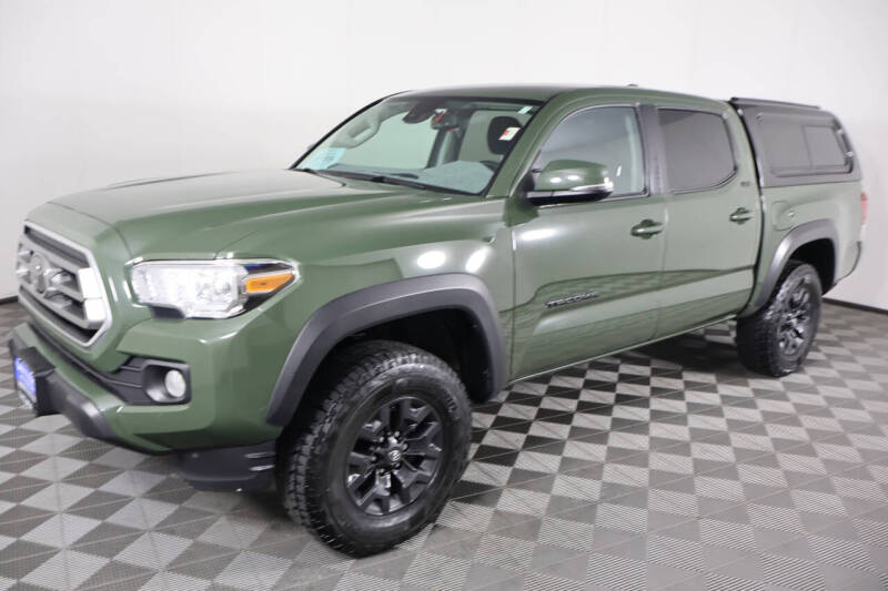 2021 Toyota Tacoma SR5 V6