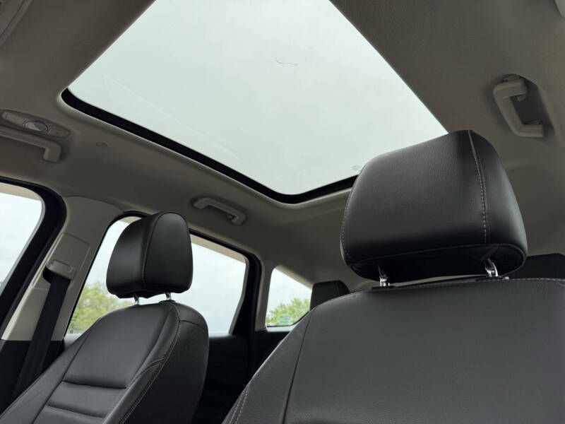 2015 Ford C-MAX Energi SEL