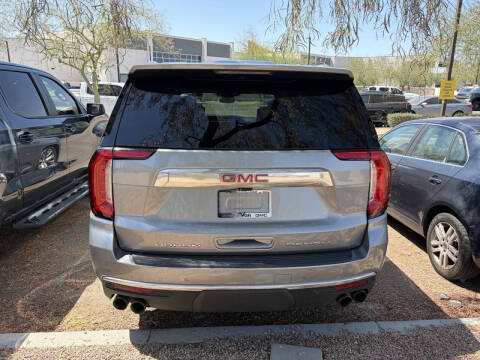 2023 GMC Yukon Denali