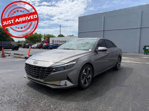 2021 Hyundai Elantra