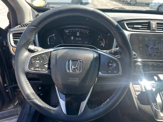 2017 Honda CR-V EX-L