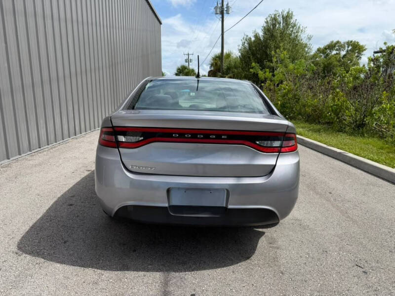 2015 Dodge Dart SXT