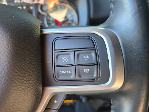 2019 RAM 2500 Big Horn