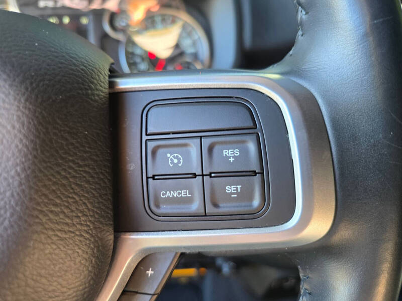 2019 RAM 2500 Big Horn