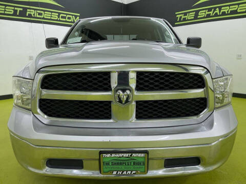 2019 RAM 1500 Classic