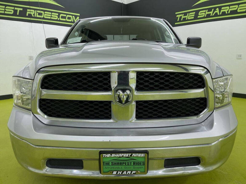 2019 RAM 1500 Classic