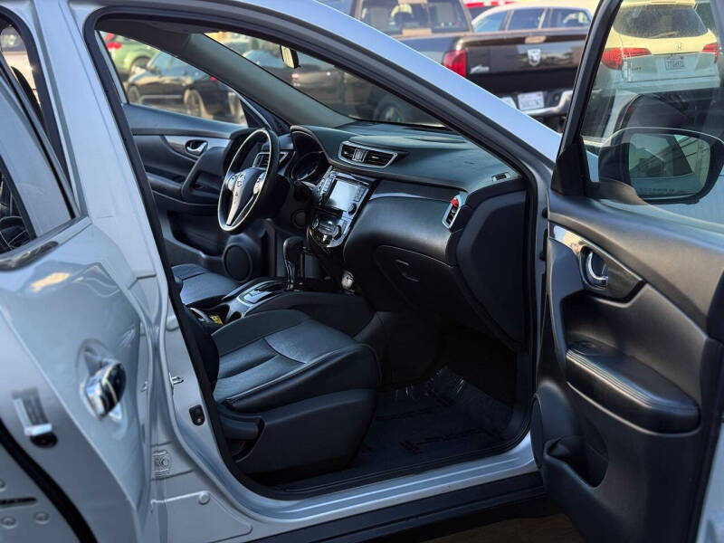 2014 Nissan Rogue SL