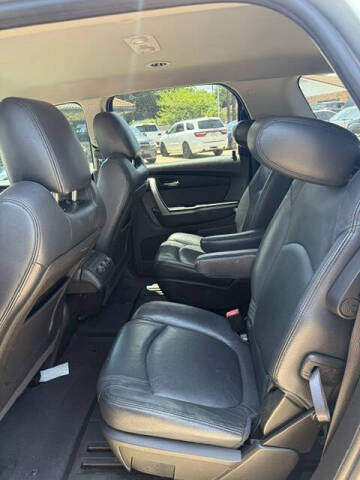 2012 GMC Acadia SLE