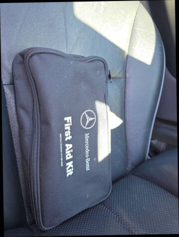 2002 Mercedes-Benz E-Class E 430 4MATIC