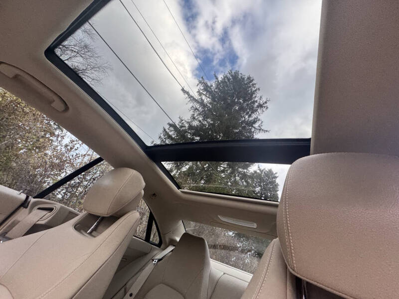 2013 Mercedes-Benz E-Class E 350 4MATIC