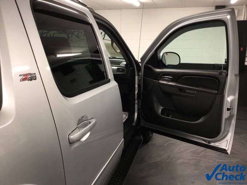 2012 Chevrolet Avalanche LT
