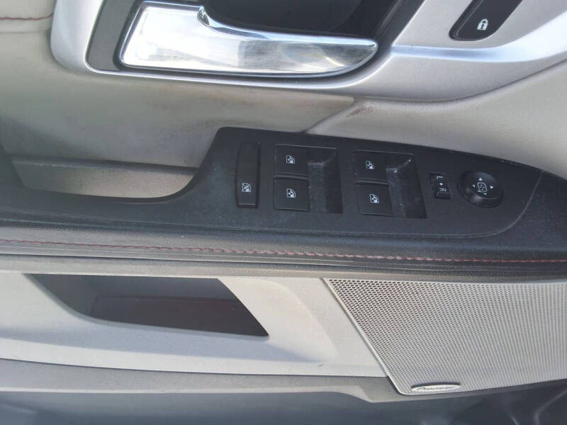 2015 GMC Terrain SLT-1