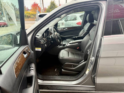 2013 Mercedes-Benz M-Class ML 350